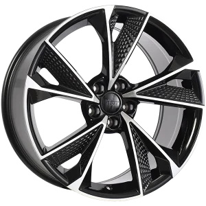 Art Replica Wheels – Replica 231 – Black – 18″x8″ 35mm – Summer Wheels – R2311802